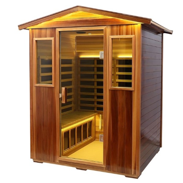 Sauna turg on läbimas uusi muudatusi ja välistingimustes maastiku kujundamine on väga ihaldatud.
