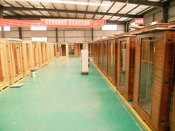 Suzhou Zhongye Sauna Equipment Co., Ltd. on edukalt asunud ülemere Tiktoki platvormile, avades uue peatüki rahvusvahelises turunduses！