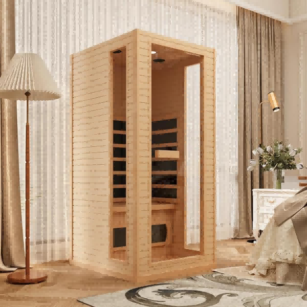 Kaug -infrapuna sauna tervisele