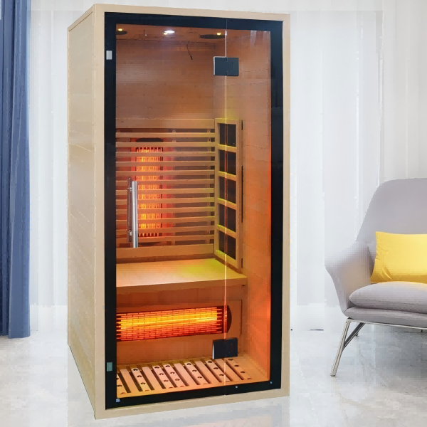 Saun vannitoas – ohutuse ja mugavuse kaks kaalutlust