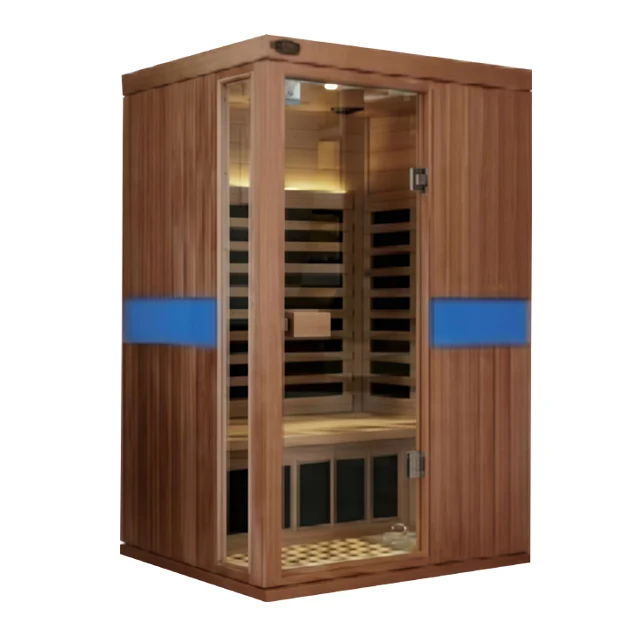 Avastage väikese higiga leiliruumi võlu