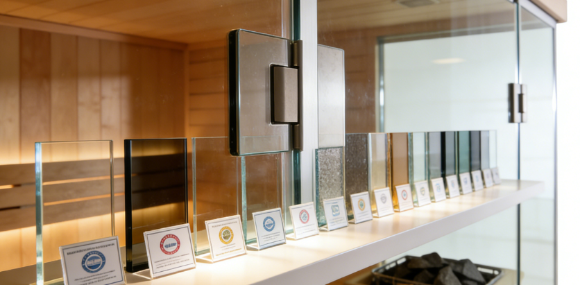 Saunaklaaside standardite põhjalik analüüs