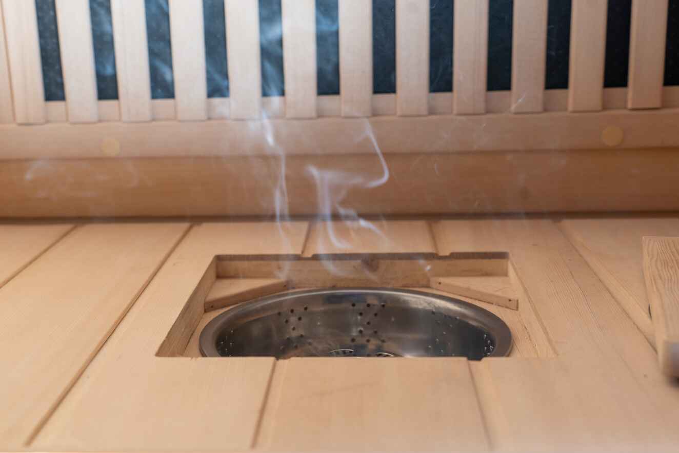 Ülemaailmsed trendid Hiina moksibussiga saunad lähevad üle maailma, peidetud patjade all