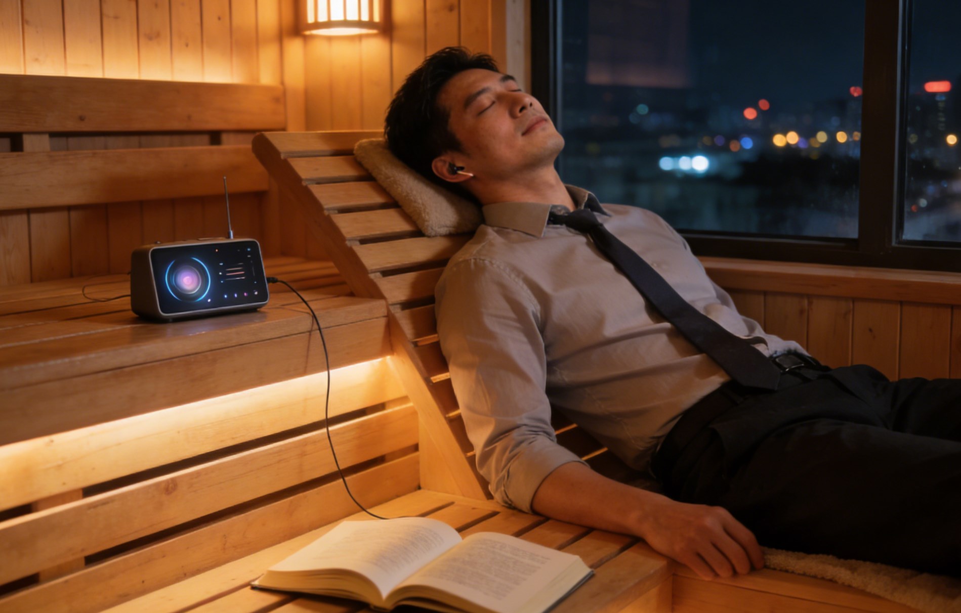 Millal on parim aeg saunatamiseks?