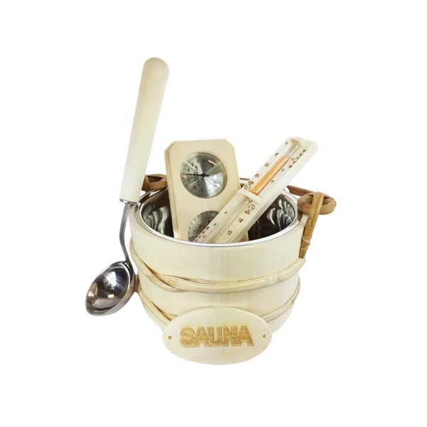 Tõstke oma saunakogemus luksuslikuks