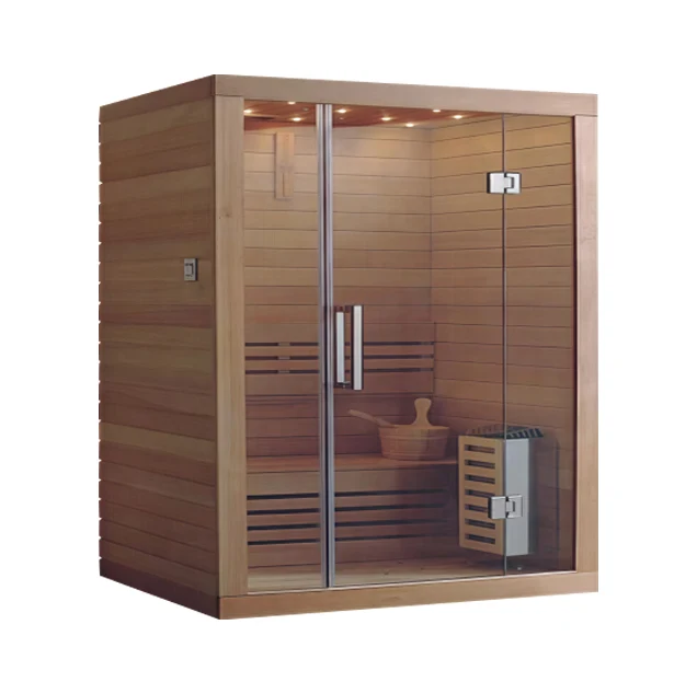 Arenenud sauna tuba